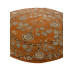 Mytho pumpkin Hand Tufted 120 cm Diameter Rugs